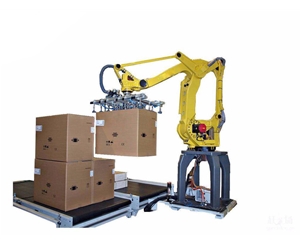 南京立柱码垛机传感器灵敏度下降应如何处理？